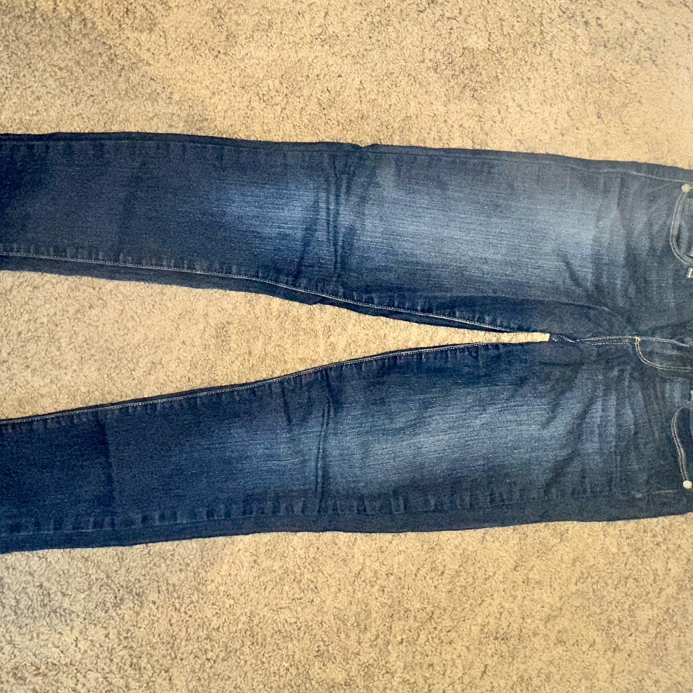 Paige Kylie crop jeans